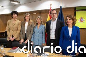 Cuerpo anuncia medidas fiscales para contener el precio de la energía y ayudas al campo y al transporte