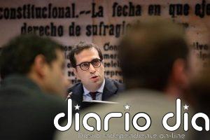 Cuerpo confía en reunirse con homólogos de EEUU en Washington, durante las asambleas del FMI y Banco Mundial