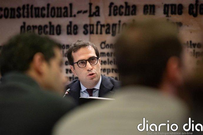 Cuerpo confía en reunirse con homólogos de EEUU en Washington, durante las asambleas del FMI y Banco Mundial