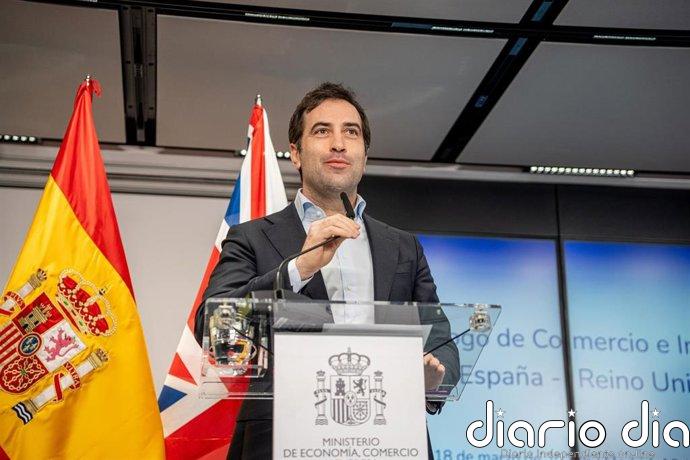 Cuerpo defiende que España se ha preparado para disminuir el impacto de la subida del gas en la electricidad