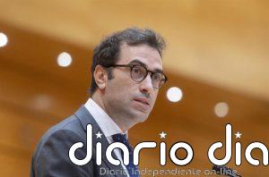 Cuerpo, sobre el PP: "Voy a seguir tendiendo la mano, intentando llegar a acuerdos"