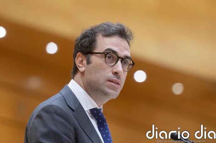 Cuerpo, sobre el PP: "Voy a seguir tendiendo la mano, intentando llegar a acuerdos"