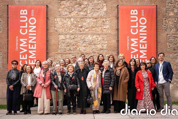 Cultura presenta el programa del centenario del Lyceum Club Femenino, "protoministerio y casa del feminismo"