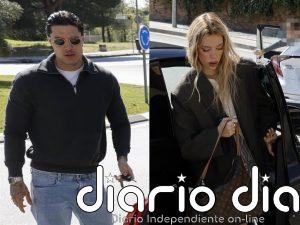 Cumpleaños agridulce para Alejandra Rubio: cita romántica con Carlo Costanzia tras su adiós a la televisión