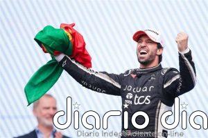 Da Costa lidera el doblete de Jaguar en el Gran Premio de Madrid de Fórmula E