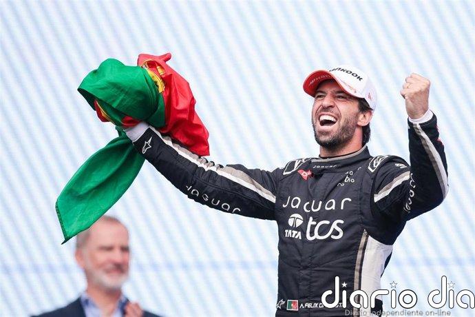 Da Costa lidera el doblete de Jaguar en el Gran Premio de Madrid de Fórmula E
