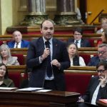 Dalmau afirma que el Govern desplegará "lo antes posible" el acuerdo de Educación con CC.OO. y UGT