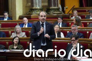 Dalmau afirma que el Govern desplegará "lo antes posible" el acuerdo de Educación con CC.OO. y UGT