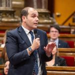 Dalmau: "Me preocuparía" que las huelgas en Educación y Sanidad fueran por el inmovilismo del Govern