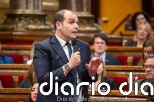 Dalmau: "Me preocuparía" que las huelgas en Educación y Sanidad fueran por el inmovilismo del Govern