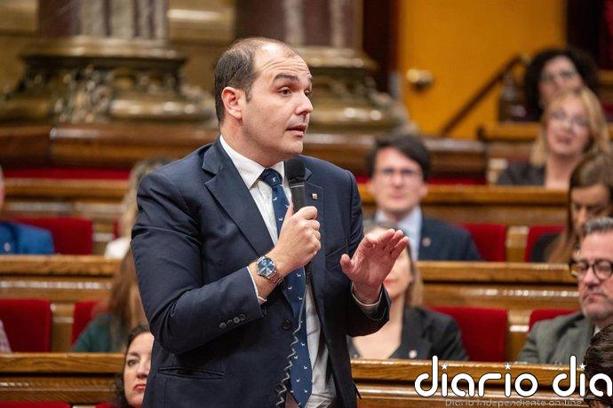 Dalmau: "Me preocuparía" que las huelgas en Educación y Sanidad fueran por el inmovilismo del Govern