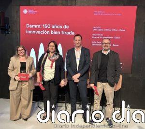 Damm invierte 618 millones en innovación e instalaciones industriales en 10 años