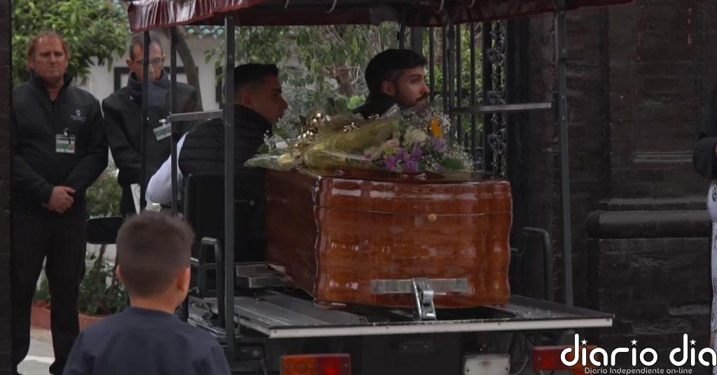 Dana Leonte ya descansa en paz