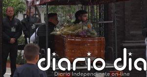 Dana Leonte ya descansa en paz