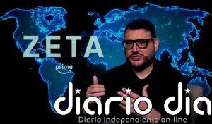 Dani de la Torre dirige a Mario Casas en 'Zeta': "En España seguimos teniendo complejo de inferioridad con lo nuestro"