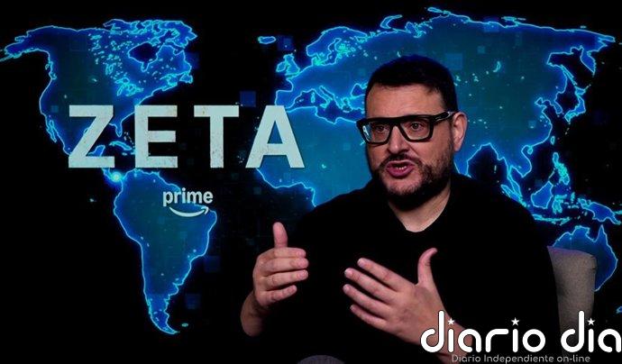 Dani de la Torre dirige a Mario Casas en 'Zeta': "En España seguimos teniendo complejo de inferioridad con lo nuestro"