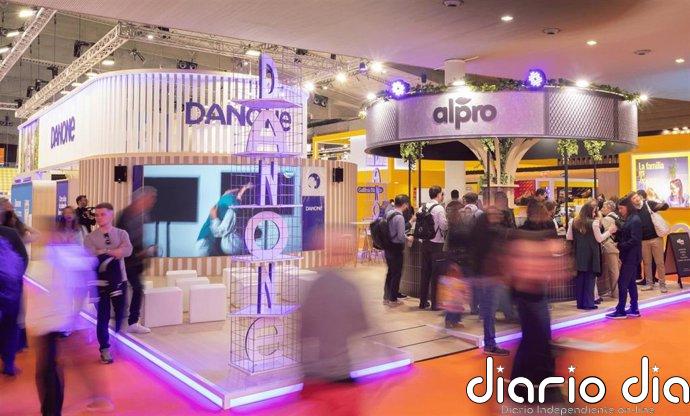 Danone refuerza su apuesta por la innovación con la inversión de 13 millones en España en I+D