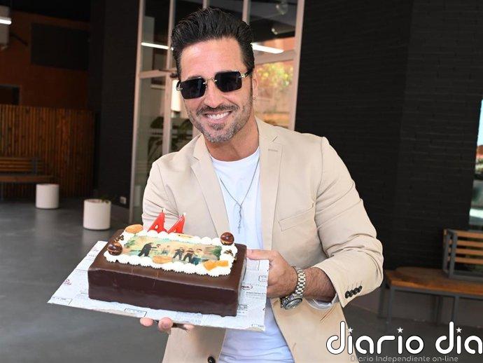 David Bustamante, en su mejor momento, se sincera sobre su relación con Yana Olina, Paula Echevarría y su hija Daniella