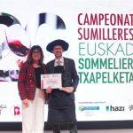 Davide Dall'Amico gana el 26º Campeonato de Sumilleres de Euskadi