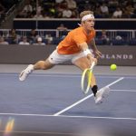 Davidovich desaprovecha dos bolas de partido y se despide de Indian Wells