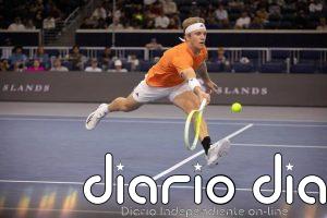 Davidovich desaprovecha dos bolas de partido y se despide de Indian Wells