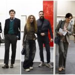 De Elena Cue y su hija Alejandra, a Borja Thyssen y Blanca Cuesta. Lluvia de VIPs en la inauguración de ARCO