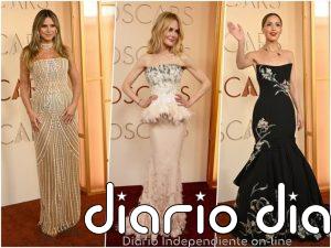De Heidi Klum a Rose Byrne: todos los looks de la 'red carpet' de los Premios Oscar 2026