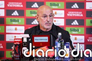 De la Fuente da este viernes una lista con novedades para el amistoso ante Serbia