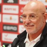 De la Fuente, sobre la Finalissima: "La solución sería buscar otra sede"