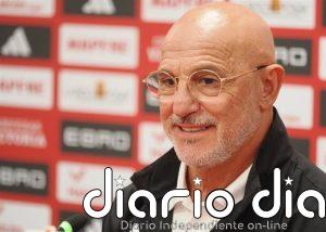 De la Fuente, sobre la Finalissima: "La solución sería buscar otra sede"