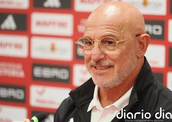 De la Fuente, sobre la Finalissima: "La solución sería buscar otra sede"