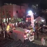 Decenas de heridos en Israel por una lluvia de misiles iraníes