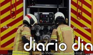 Declarado un incendio forestal este domingo en Los Guájares (Granada) que moviliza a dos helicópteros