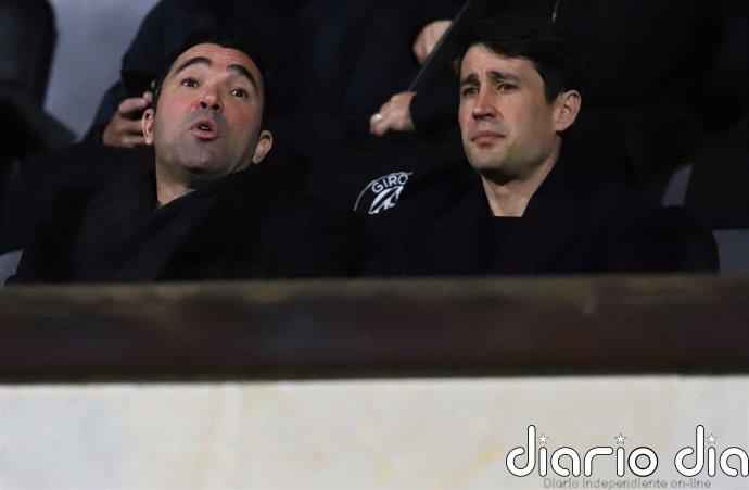 Deco: "Podemos soñar con cosas importantes con este espíritu"