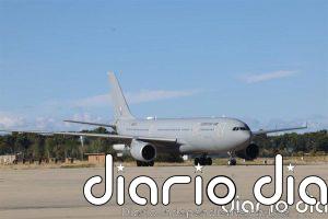 Defensa envía un primer avión a Oriente Próximo para evacuar a españoles afectados por la escalada militar