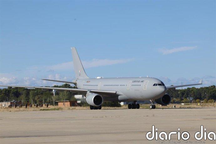 Defensa envía un primer avión a Oriente Próximo para evacuar a españoles afectados por la escalada militar