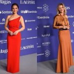 Del rojo de Chenoa al estilo más sobrio de Susanna Griso: los looks de la gala Top 100 Mujeres Líderes