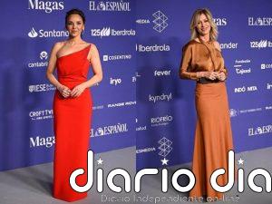 Del rojo de Chenoa al estilo más sobrio de Susanna Griso: los looks de la gala Top 100 Mujeres Líderes