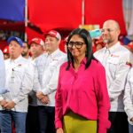 Delcy Rodríguez acelera la salida de los leales al chavismo en medio de los halagos de Donald Trump