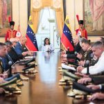 Delcy Rodríguez remodela la cúpula militar venezolana tras la destitución de Vladimir Padrino