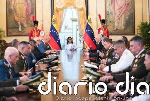 Delcy Rodríguez remodela la cúpula militar venezolana tras la destitución de Vladimir Padrino