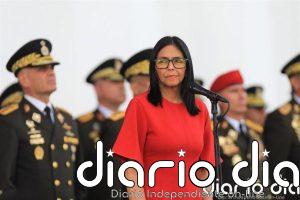 Delcy Rodríguez remodela su Gobierno y nombra siete nuevos ministros