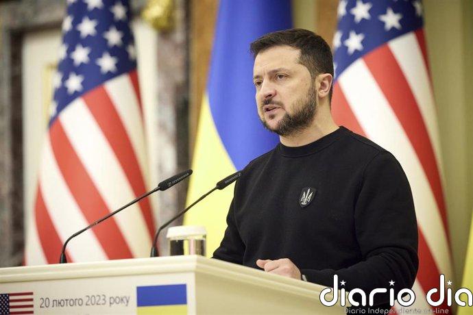 Delegaciones de EEUU y Ucrania retoman el diálogo "para avanzar hacia un acuerdo de paz integral"