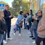 Delgado (Podemos) critica a Moreno el abandono del medio rural: "Pagan iguales impuestos, deben tener iguales servicios"