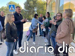 Delgado (Podemos) critica a Moreno el abandono del medio rural: "Pagan iguales impuestos, deben tener iguales servicios"