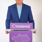 Delgado (Podemos) pide a Junta medidas ante amenaza de Trump: "No consintamos que un psicópata empobrezca a andaluces"
