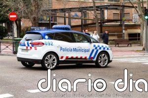 Denunciado en Valladolid por llevar marihuana y un hacha en un coche sin ITV y por reparar otro en la calle