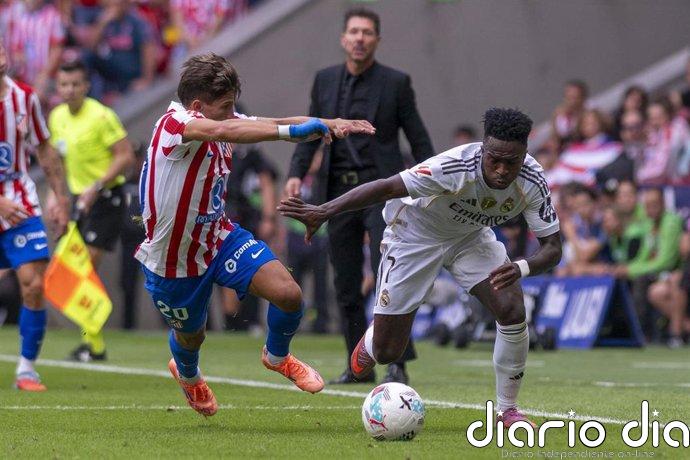 Derbi en el Bernabéu para medir la ambición por la Liga