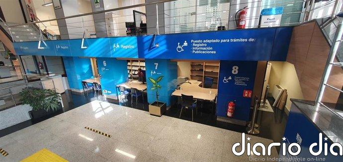 Derechos Sociales y Sanidad impulsan la primera oficina de atención ciudadana totalmente accesible en Madrid