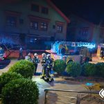 Desalojadas 40 personas por el incendio de una habitación de hotel en Arriondas